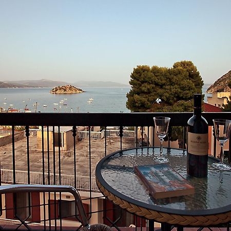 Epidavria Hotel Tolo Bagian luar foto