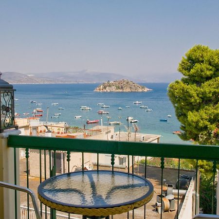 Epidavria Hotel Tolo Bagian luar foto