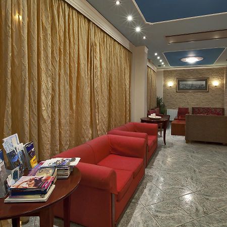 Epidavria Hotel Tolo Bagian luar foto
