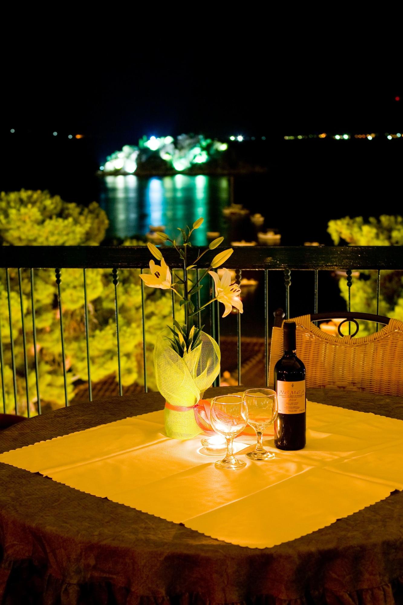 Epidavria Hotel Tolo Bagian luar foto