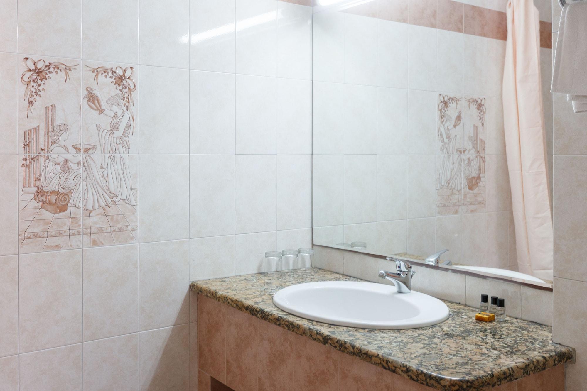 Epidavria Hotel Tolo Bagian luar foto