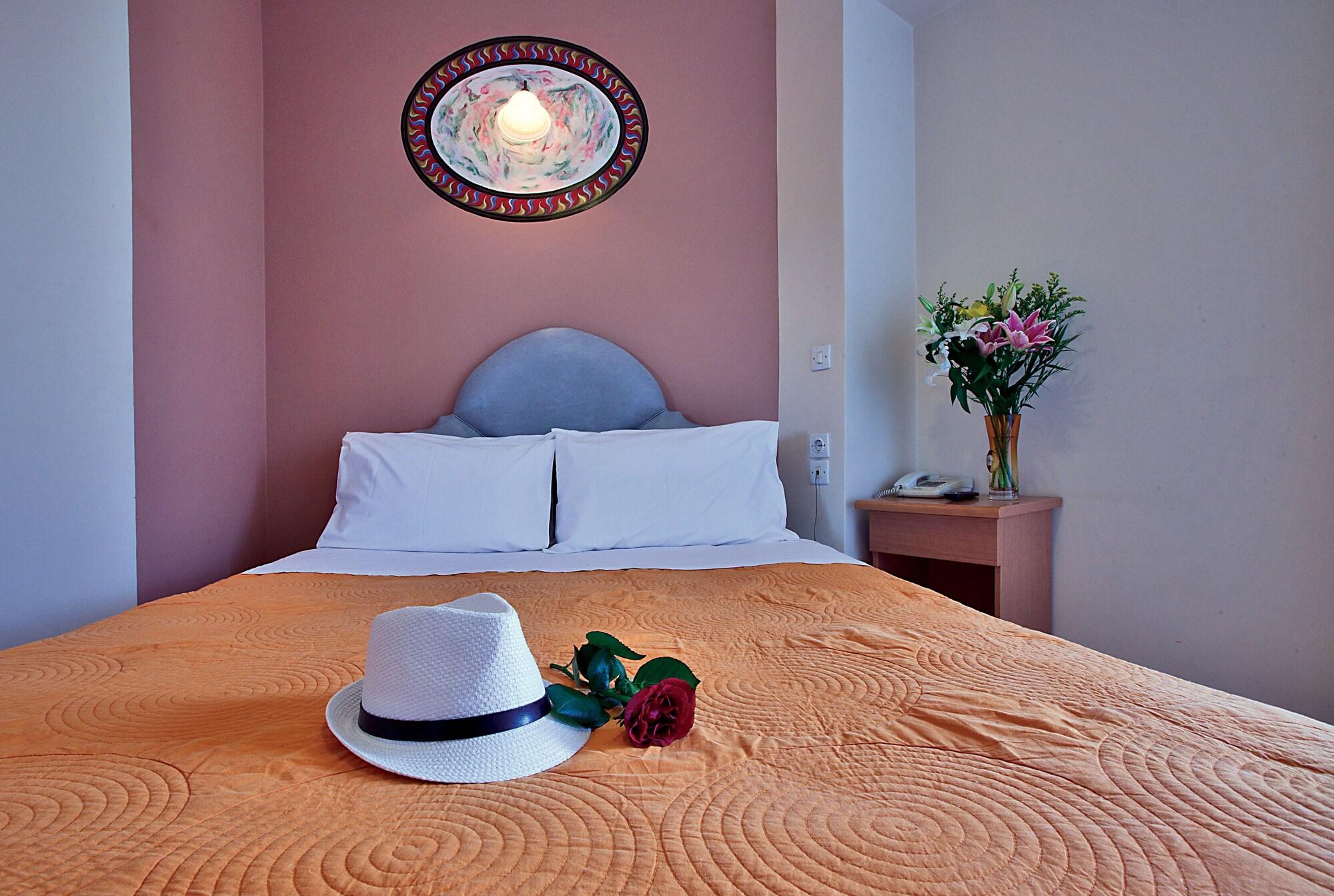 Epidavria Hotel Tolo Bagian luar foto