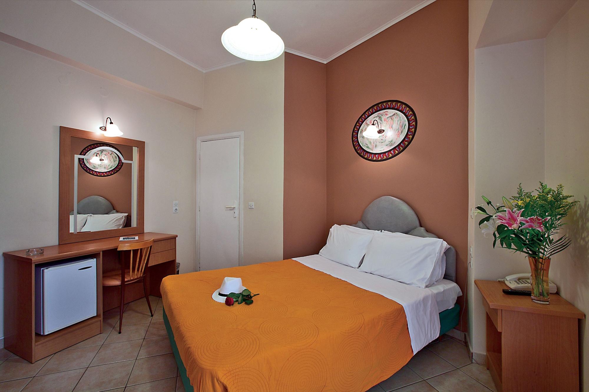 Epidavria Hotel Tolo Bagian luar foto