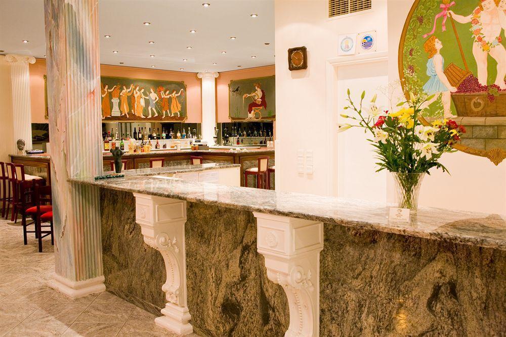 Epidavria Hotel Tolo Bagian luar foto