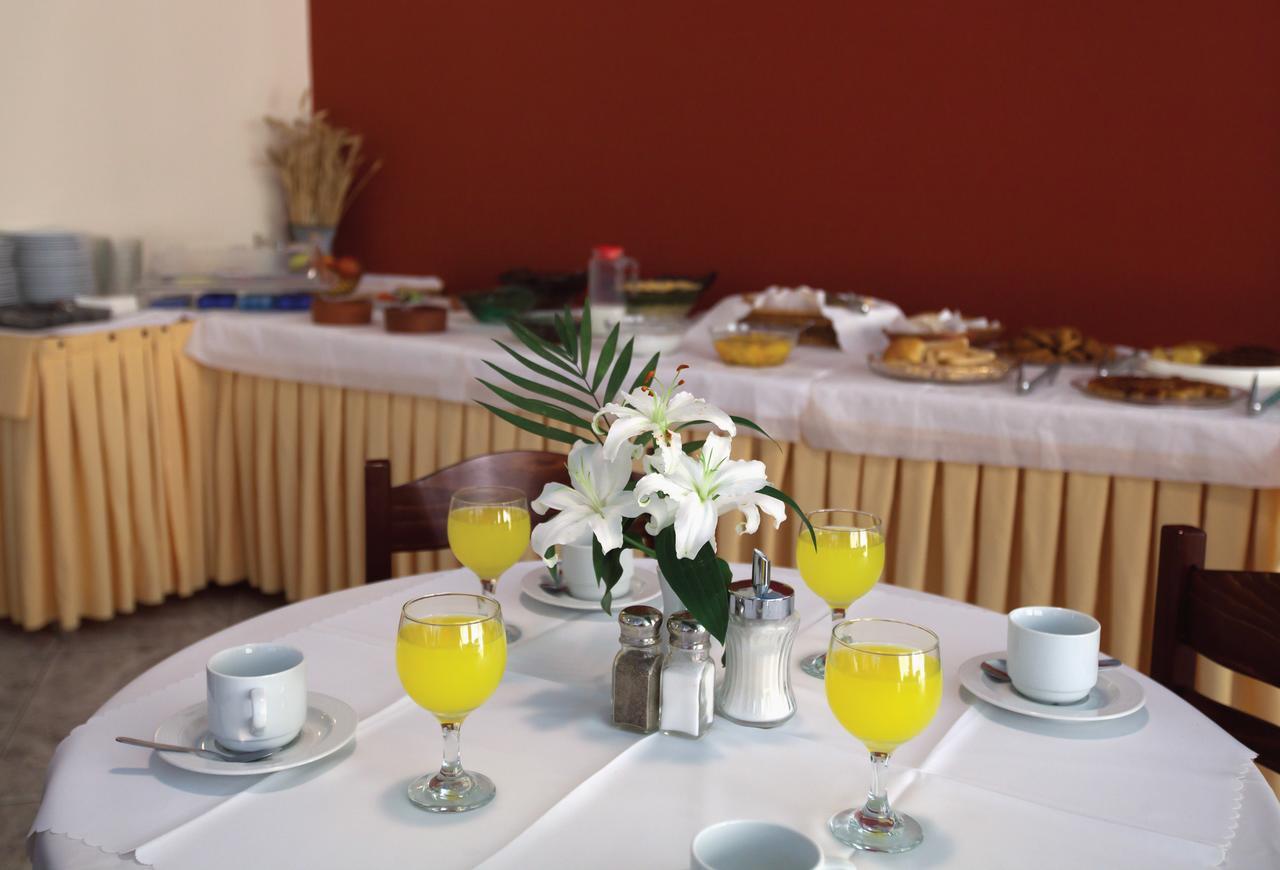 Epidavria Hotel Tolo Bagian luar foto