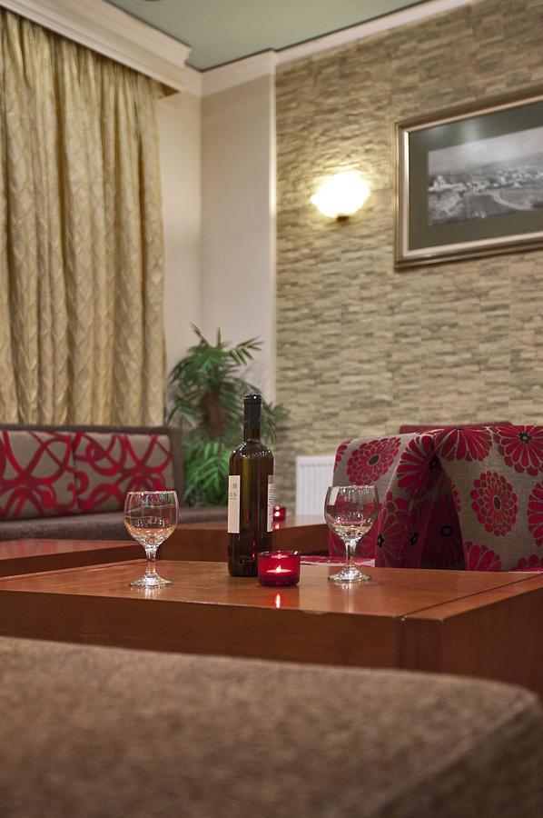 Epidavria Hotel Tolo Bagian luar foto
