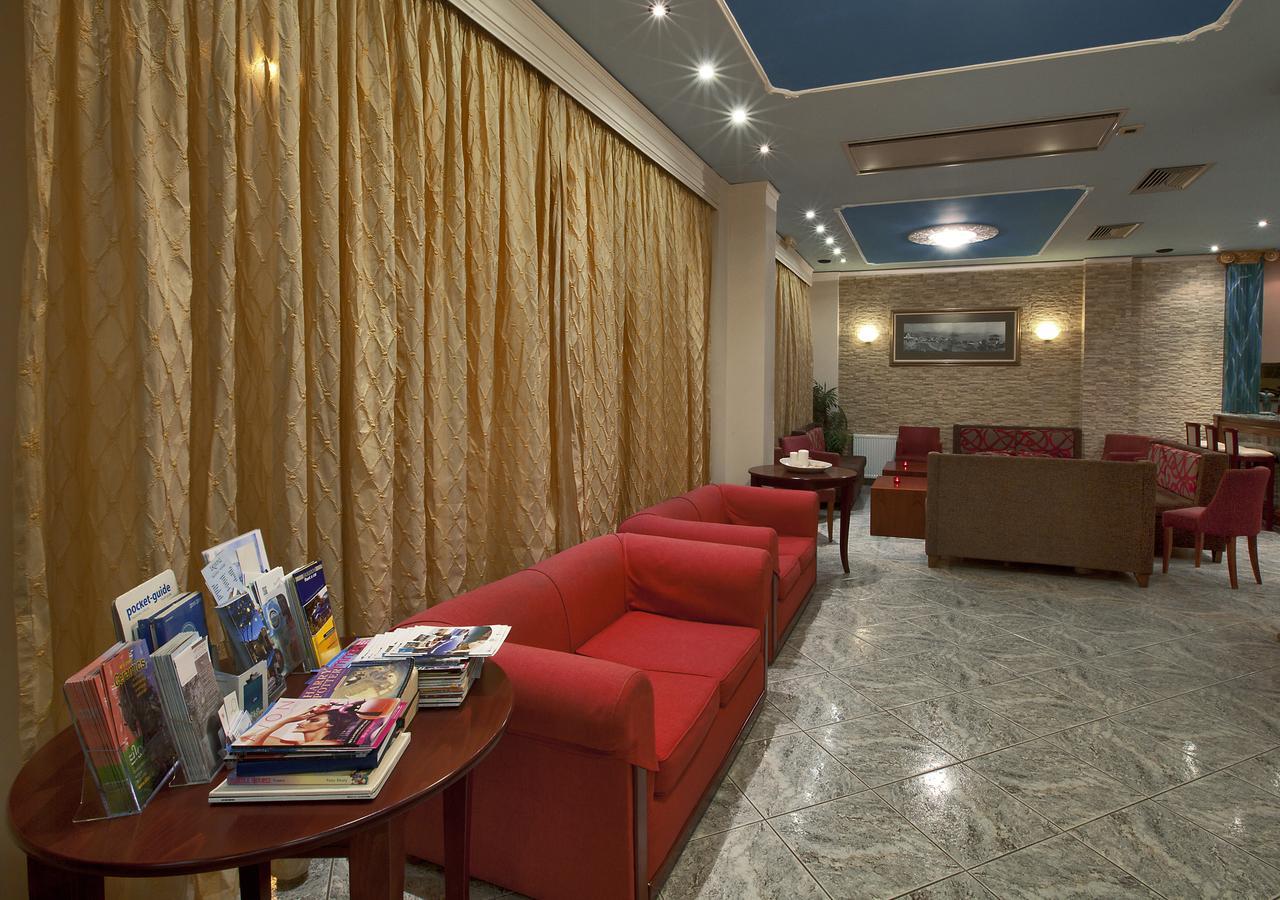 Epidavria Hotel Tolo Bagian luar foto