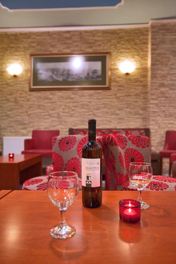 Epidavria Hotel Tolo Bagian luar foto