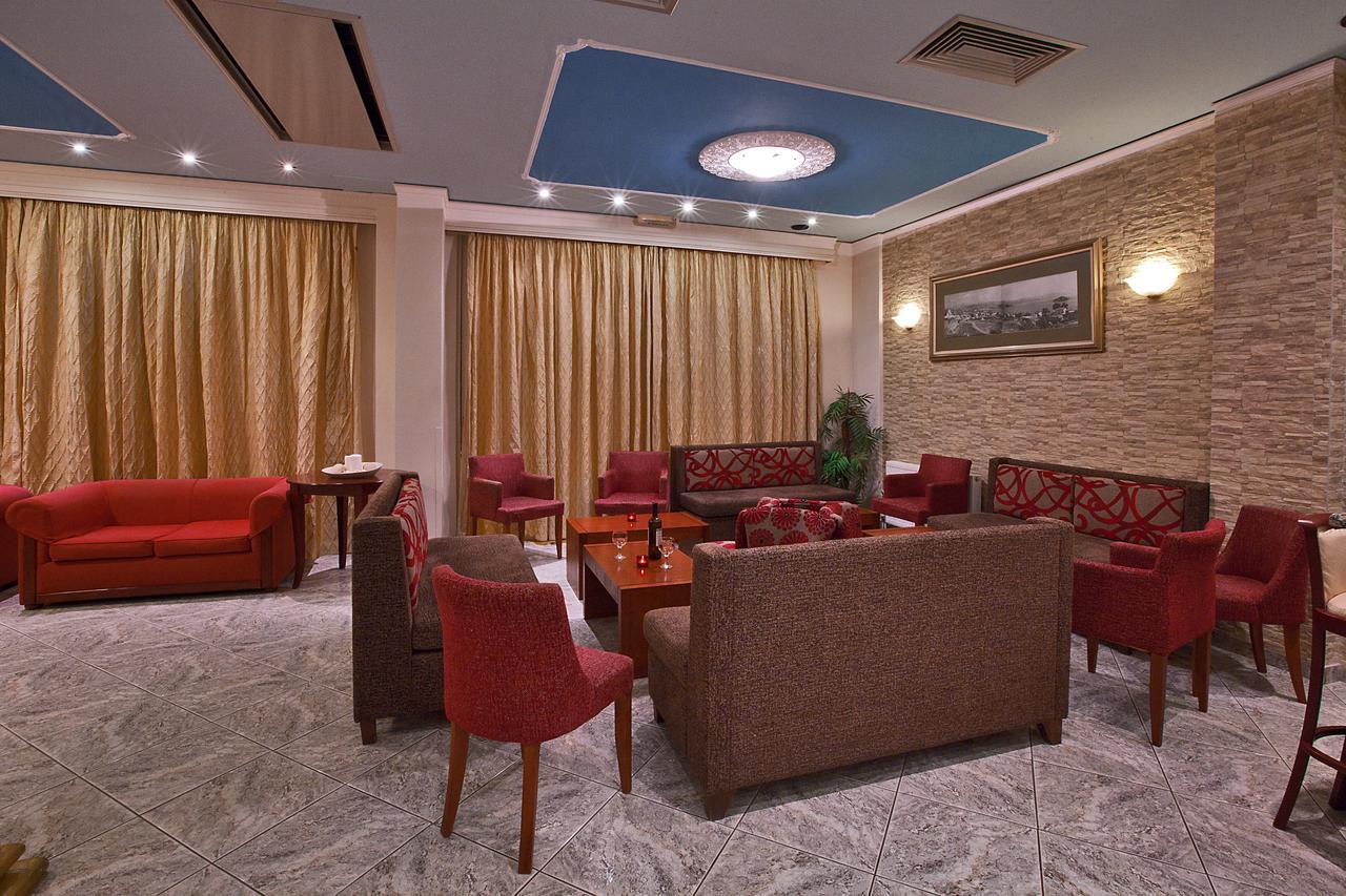 Epidavria Hotel Tolo Bagian luar foto