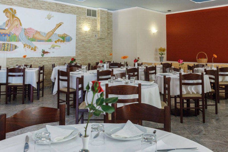 Epidavria Hotel Tolo Bagian luar foto
