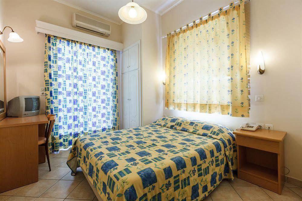 Epidavria Hotel Tolo Bagian luar foto